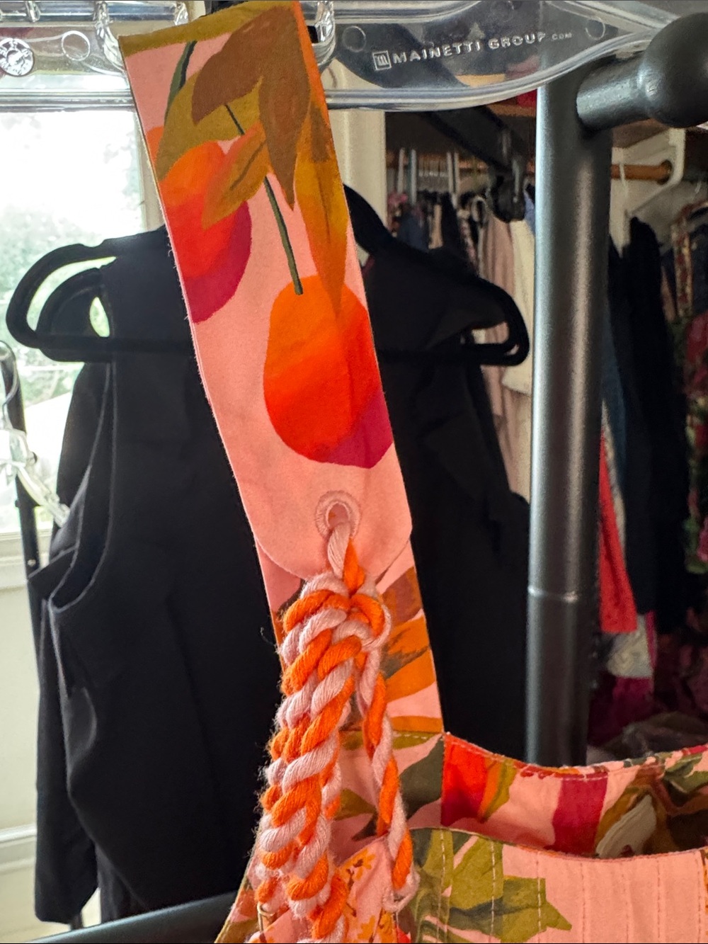 FARM Rio Mixed Warm Prints Maxi Dress - Picture 7 of 12